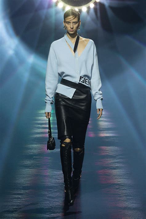 fendi editorial|fendi fashion 2023.